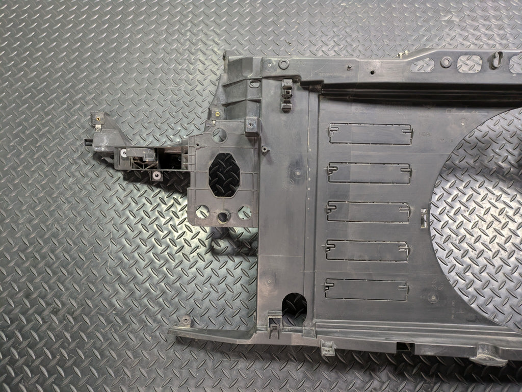 2006 - 2013 OEM MINI COOPER RADIATOR SUPPORT FRONT HEADER PANEL ASSEMBLY