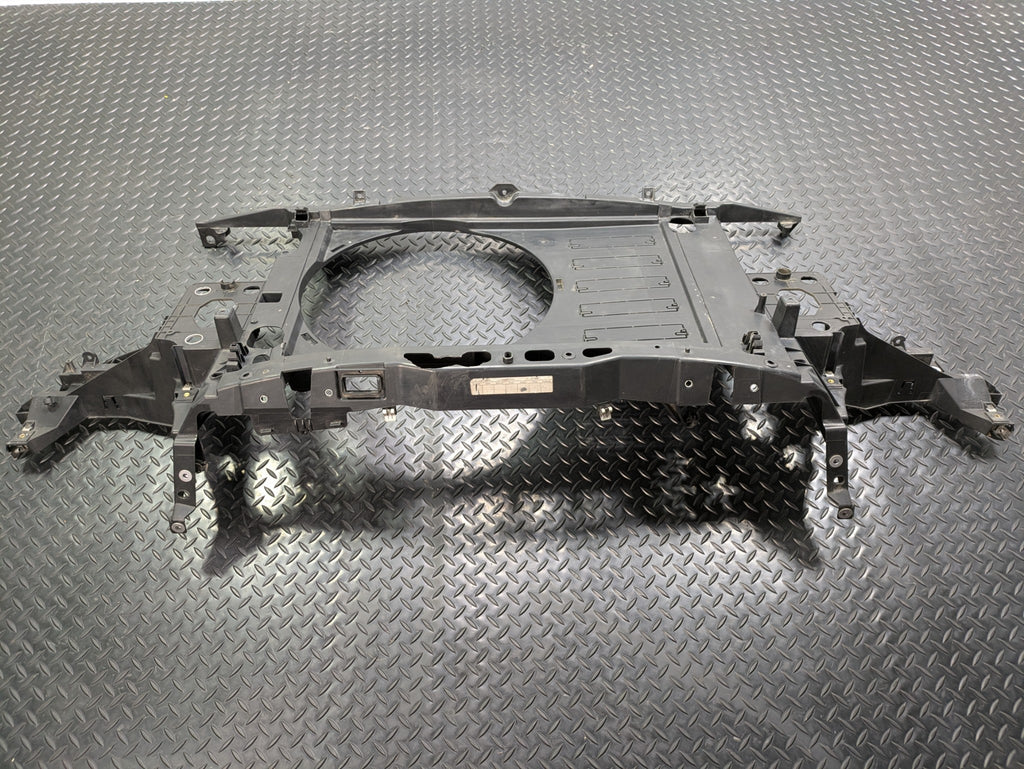 2006 - 2013 OEM MINI COOPER RADIATOR SUPPORT FRONT HEADER PANEL ASSEMBLY