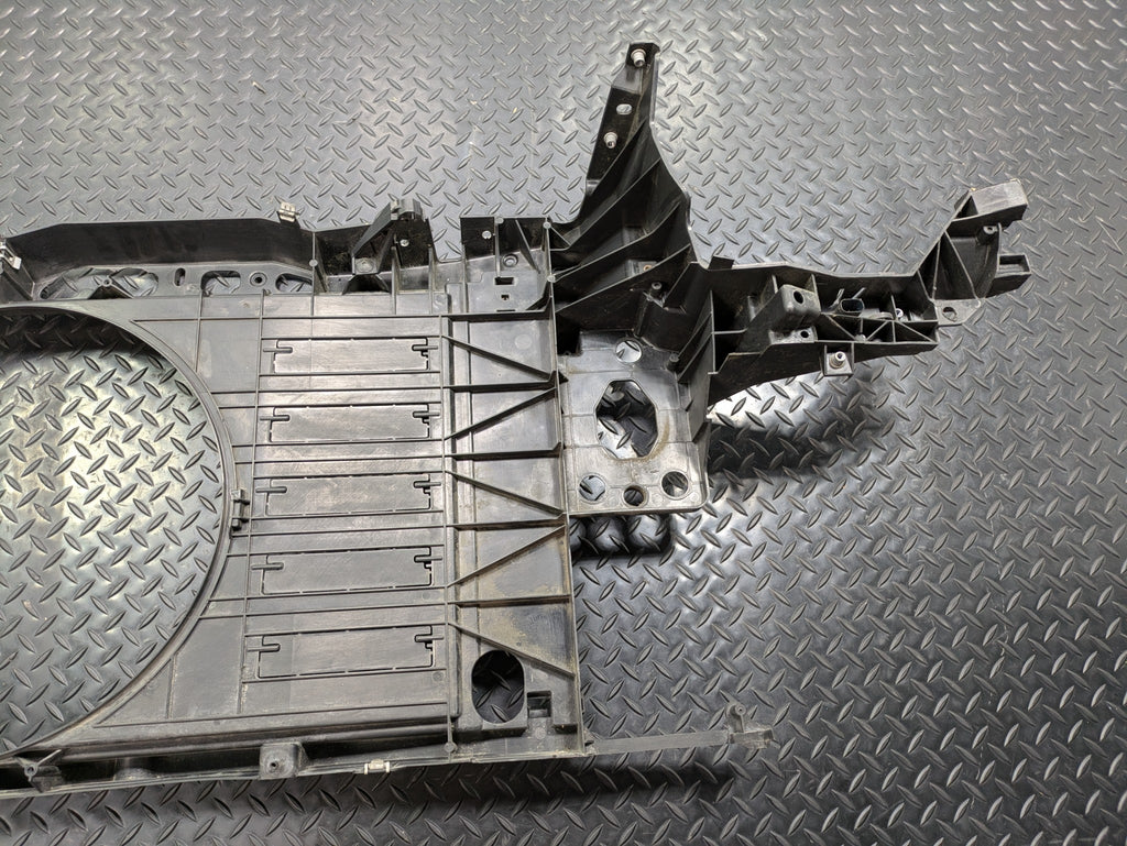 2006 - 2013 OEM MINI COOPER RADIATOR SUPPORT FRONT HEADER PANEL ASSEMBLY