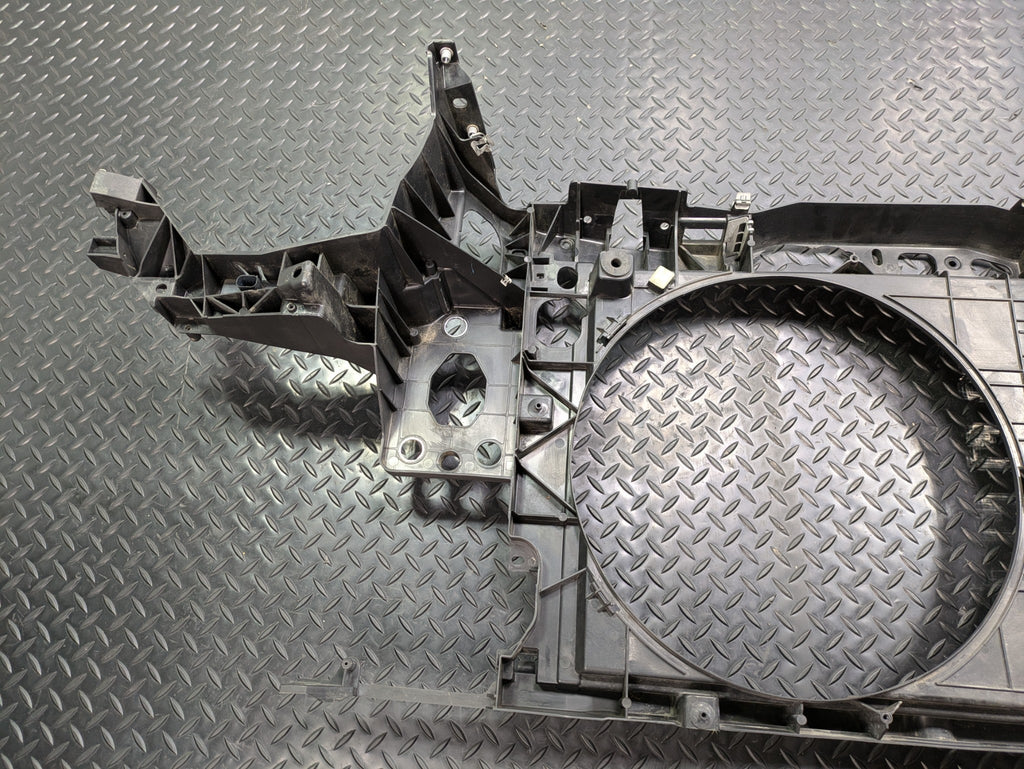 2006 - 2013 OEM MINI COOPER RADIATOR SUPPORT FRONT HEADER PANEL ASSEMBLY