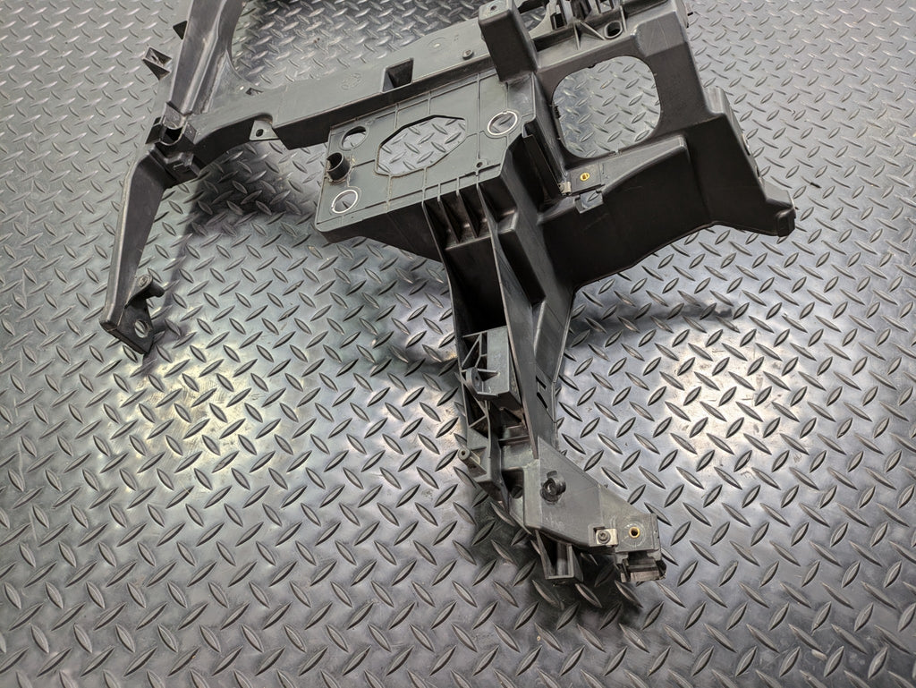 2006 - 2013 OEM MINI COOPER RADIATOR SUPPORT FRONT HEADER PANEL ASSEMBLY