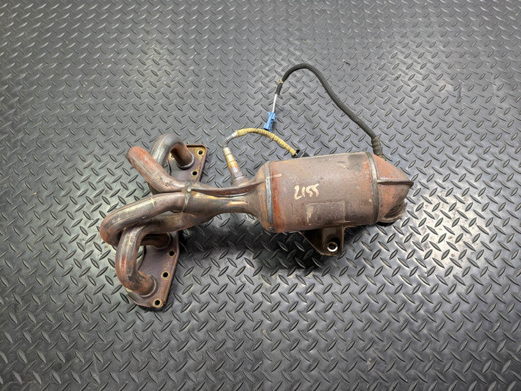 2006 - 2013 OEM MINI COOPER EXHAUST MANIFOLD DOWNPIPE