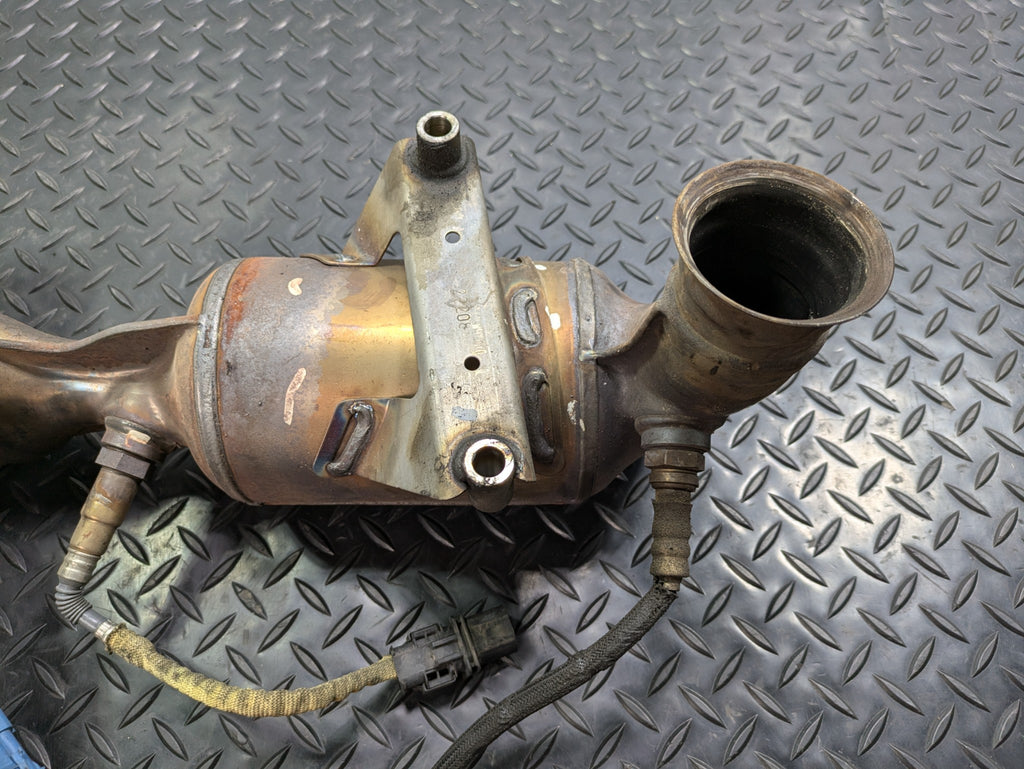 2006 - 2013 OEM MINI COOPER EXHAUST MANIFOLD DOWNPIPE