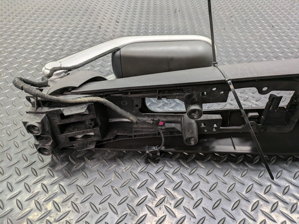 2006 - 2013 OEM MINI COOPER CENTER CONSOLE ARMREST WITH CUP HOLDER TRIM PANEL