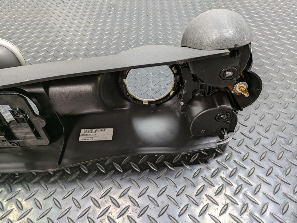 2006 - 2013 OEM MINI COOPER CENTER CONSOLE ARMREST WITH CUP HOLDER TRIM PANEL