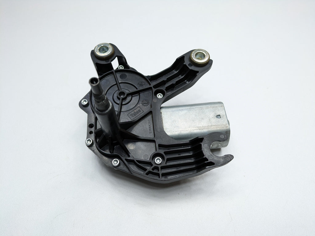 2006 - 2013 OEM MINI COOPER REAR SIDE WINDSHIELD WIPER MOTOR ASSEMBLY
