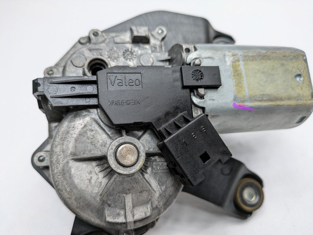 2006 - 2013 OEM MINI COOPER REAR SIDE WINDSHIELD WIPER MOTOR ASSEMBLY