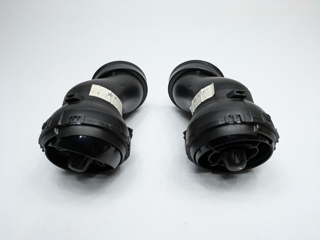 2006 - 2013 OEM MINI COOPER CENTER LEFT AND RIGHT GRILLE AIR VENT AC HEATER