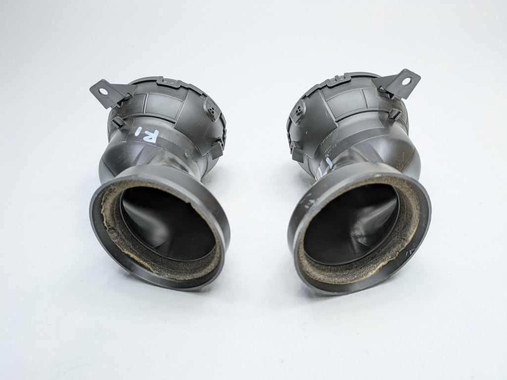 2006 - 2013 OEM MINI COOPER CENTER LEFT AND RIGHT GRILLE AIR VENT AC HEATER