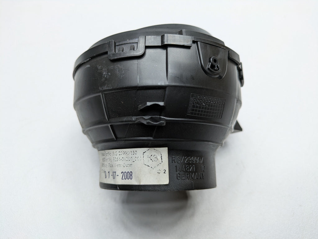 2006 - 2013 OEM MINI COOPER FRONT LEFT DRIVER SIDE DASH AIR VENT GRILLE