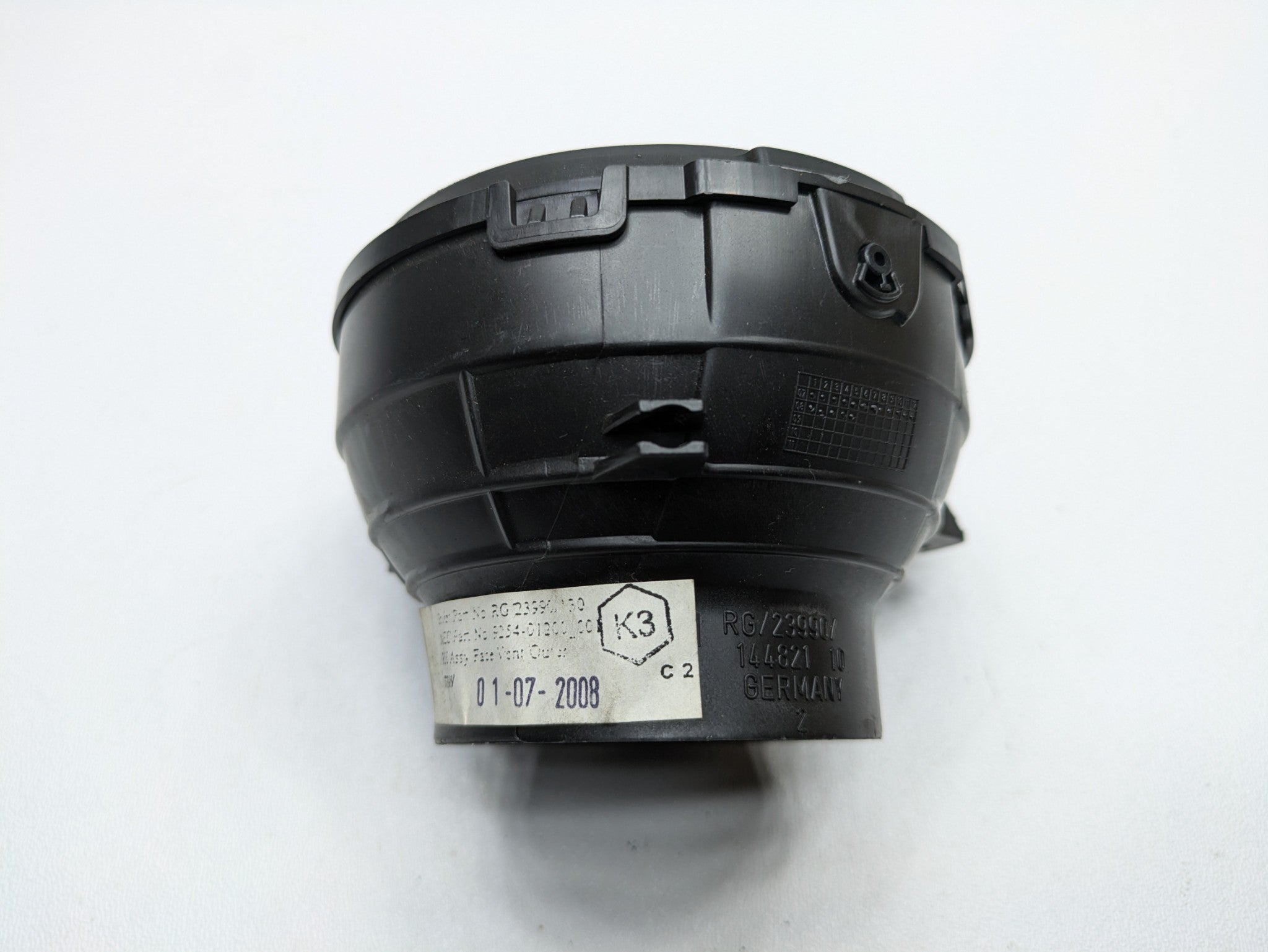 2006 - 2013 OEM MINI COOPER FRONT RIGHT PASSENGER SIDE DASH AIR VENT GRILLE