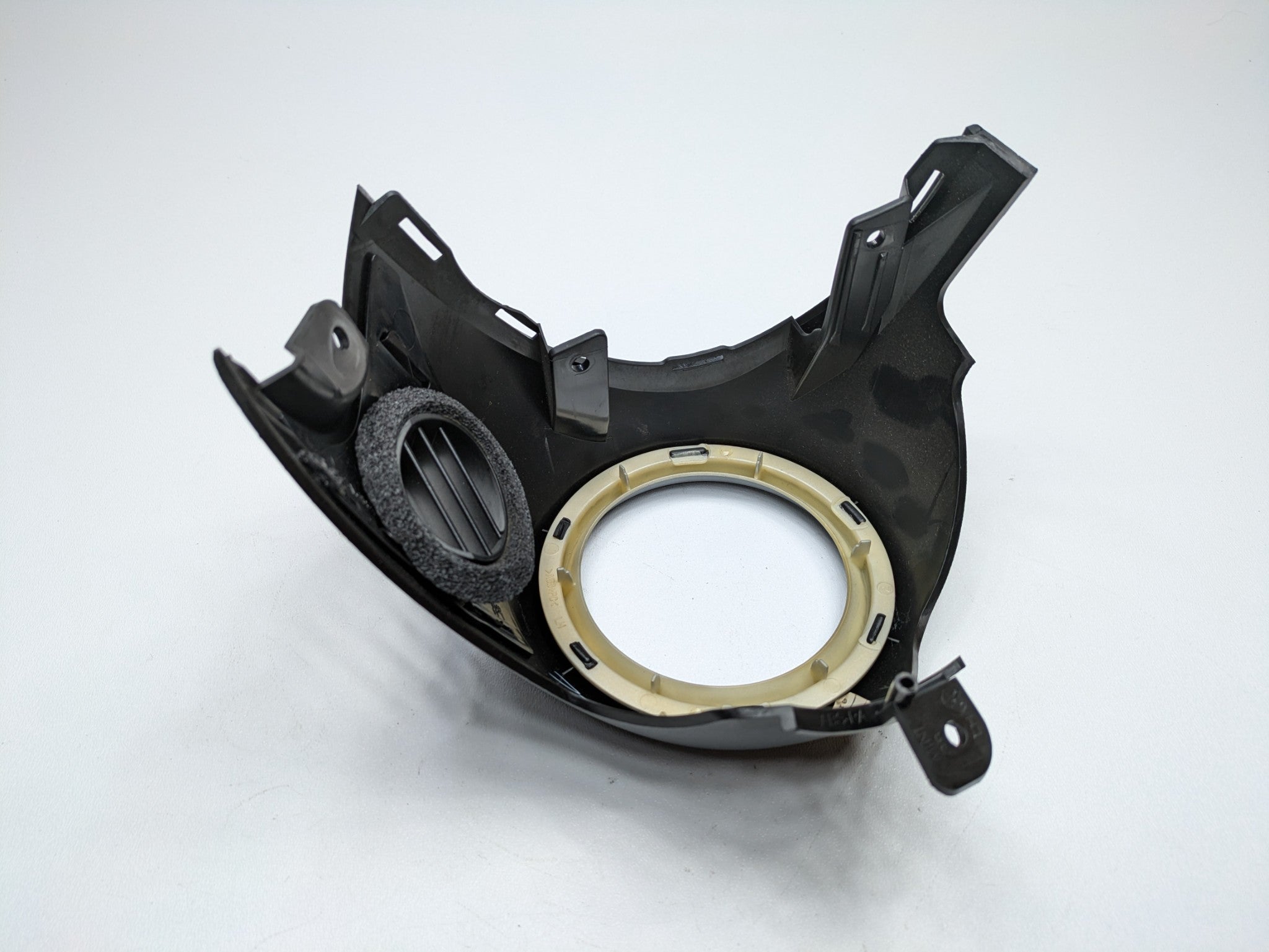 2006 - 2013 OEM MINI COOPER LEFT DRIVER SIDE DASH AIR VENT BEZEL COVER TRIM