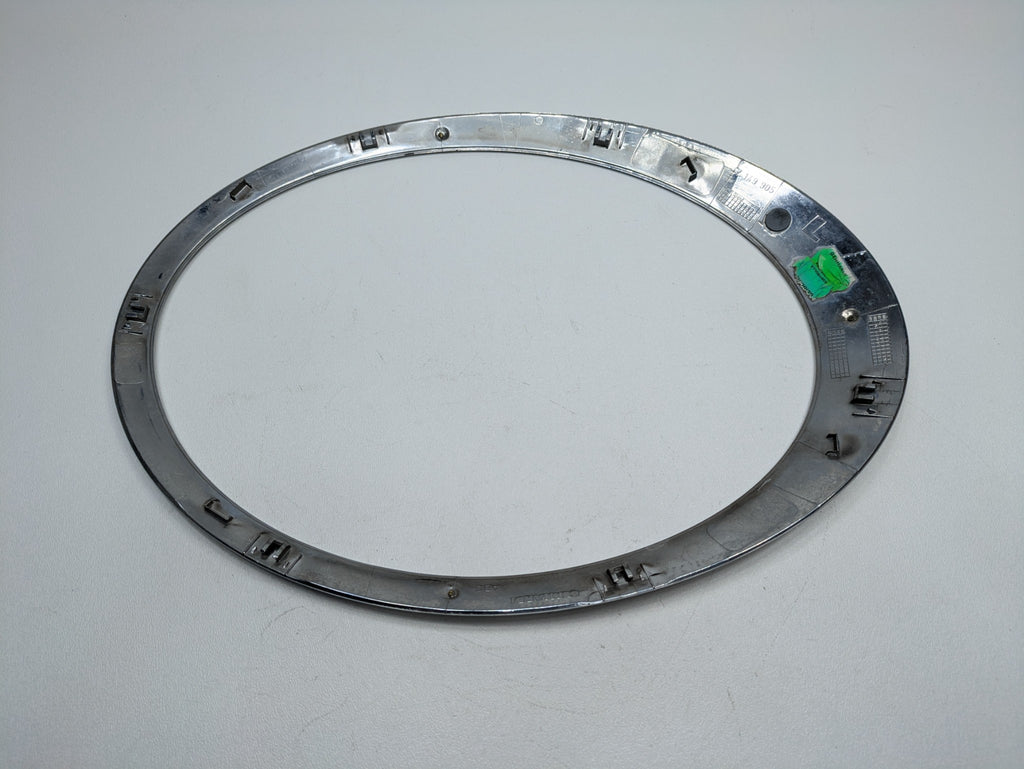 2006 - 2013 OEM MINI COOPER FRONT LEFT DRIVER SIDE HEADLIGHT BEZEL CHROME