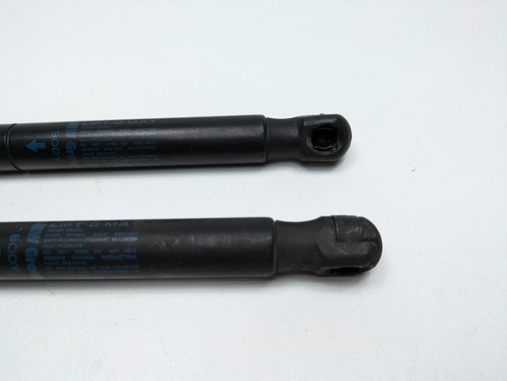 2006 - 2013 OEM MINI COOPER BONNET HOOD SHOCK LEFT AND RIGHT LIFT SUPPORT