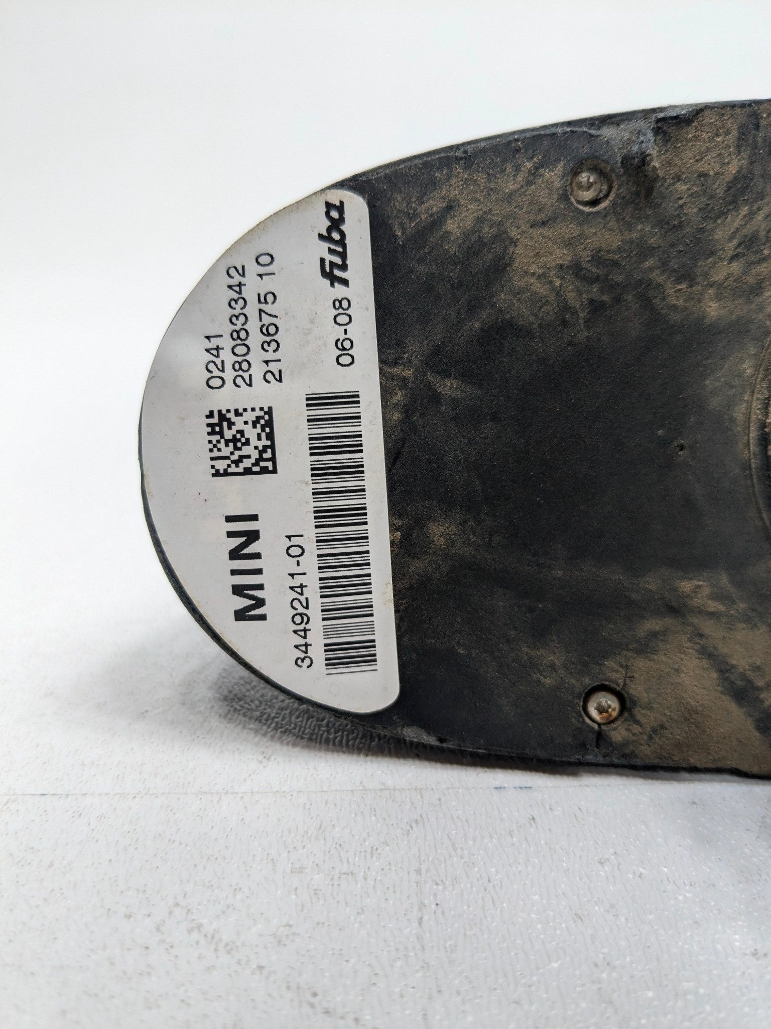 2006 - 2013 OEM MINI COOPER HATCHBACK WAGON RADIO ROOF SHARK FIN ANTENNA