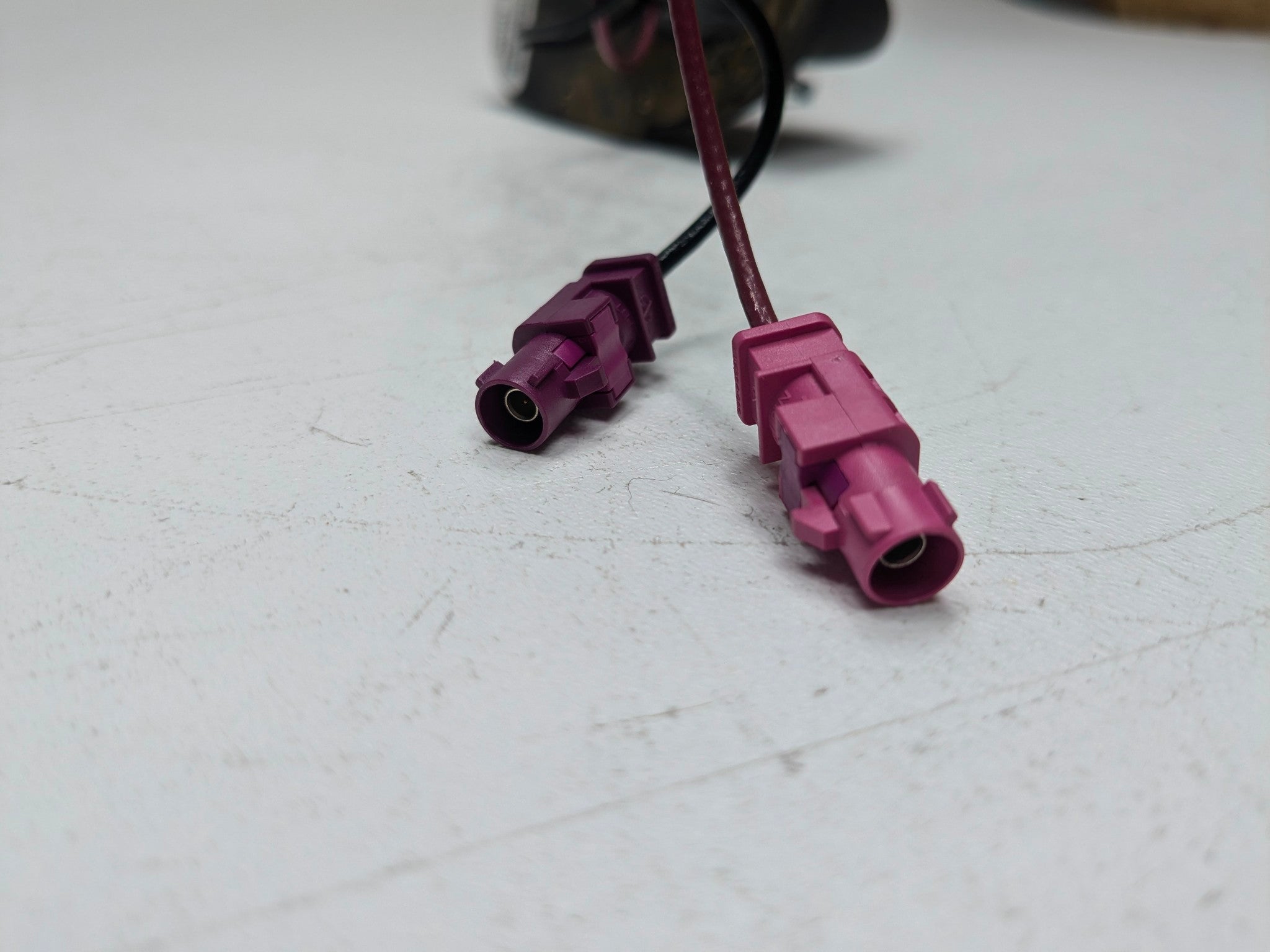 2006 - 2013 OEM MINI COOPER HATCHBACK WAGON RADIO ROOF SHARK FIN ANTENNA