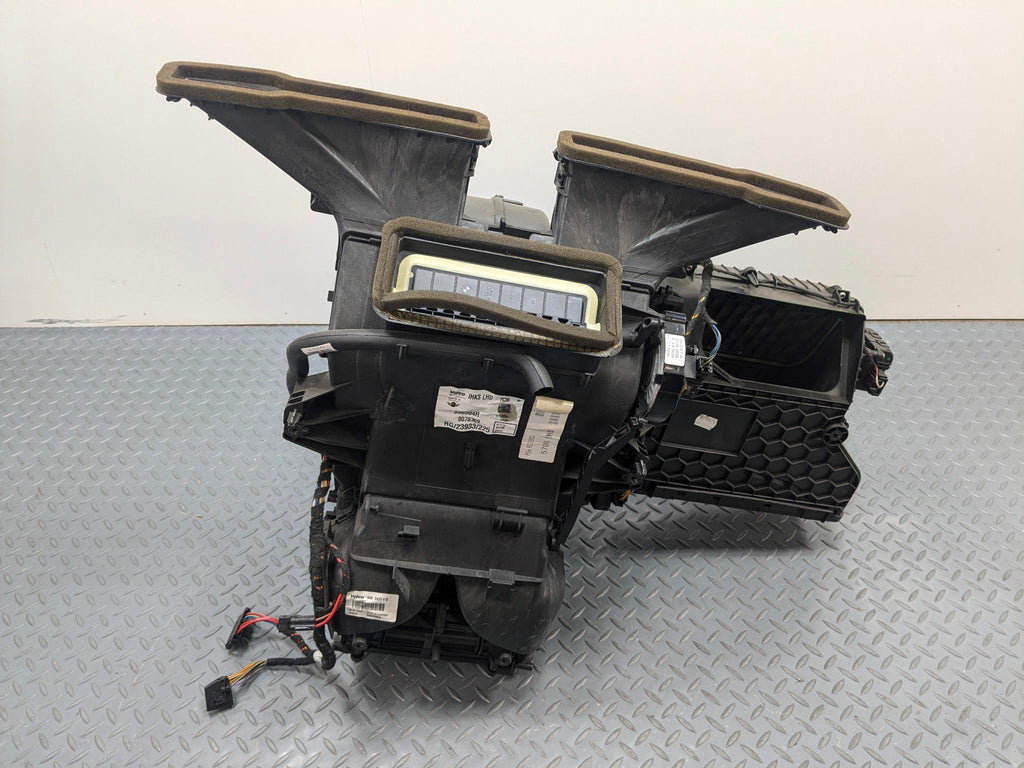 2006 - 2013 OEM MINI COOPER AIR CONDITION HEATER AC CORE BOX EVAPORATOR ASSEMBLY