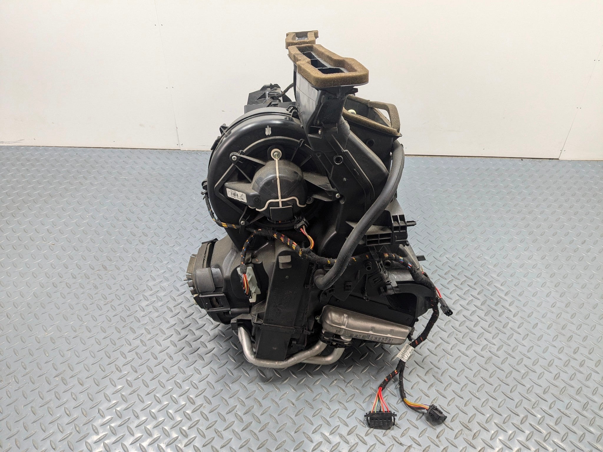 2006 - 2013 OEM MINI COOPER AIR CONDITION HEATER AC CORE BOX EVAPORATOR ASSEMBLY