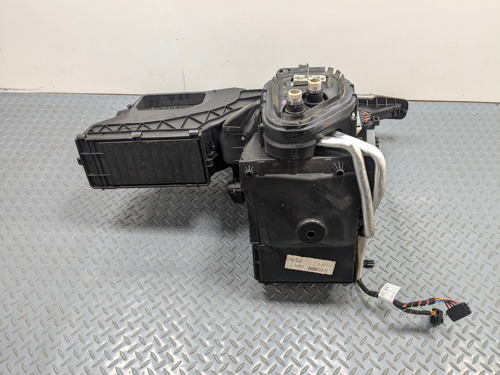 2006 - 2013 OEM MINI COOPER AIR CONDITION HEATER AC CORE BOX EVAPORATOR ASSEMBLY