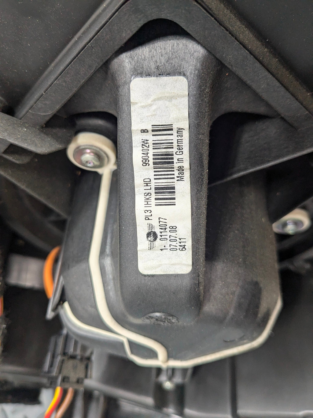 2006 - 2013 OEM MINI COOPER AIR CONDITION HEATER AC CORE BOX EVAPORATOR ASSEMBLY