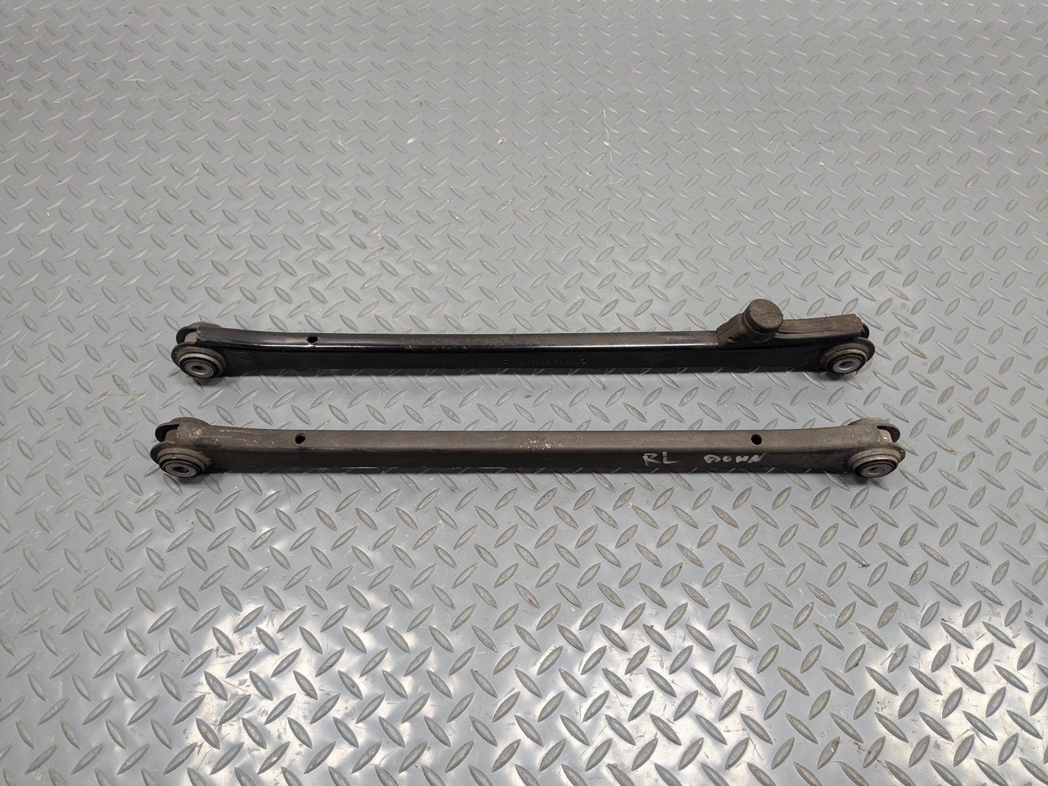 2006 - 2013 OEM MINI COOPER REAR LEFT DRIVER SIDE LOWER CONTROL ARM SUPPORT