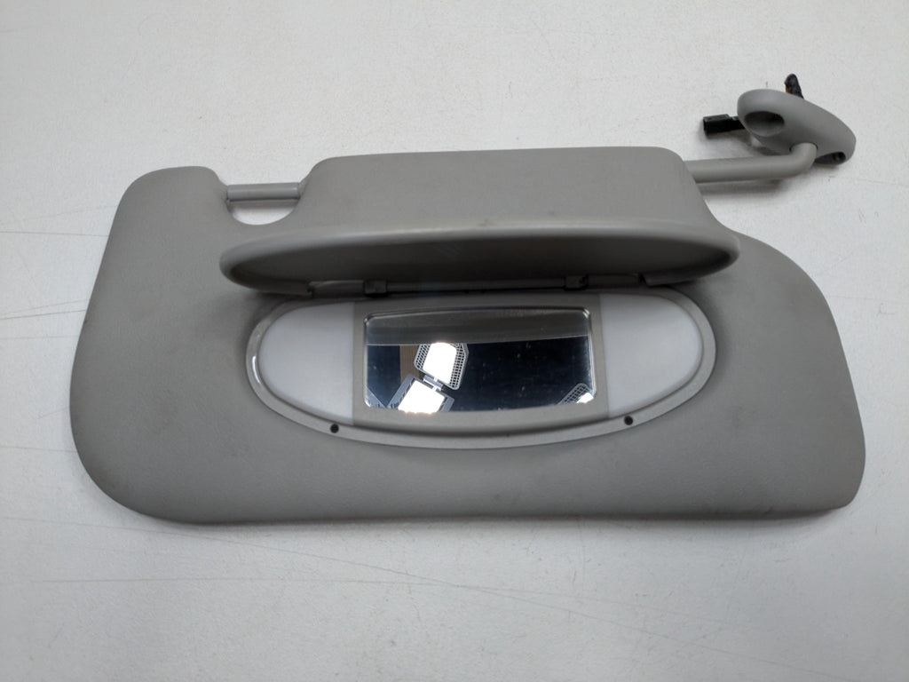 2006 - 2013 OEM MINI COOPER FRONT LEFT AND RIGHT INTERIOR UPPER ROOF SUN VISOR