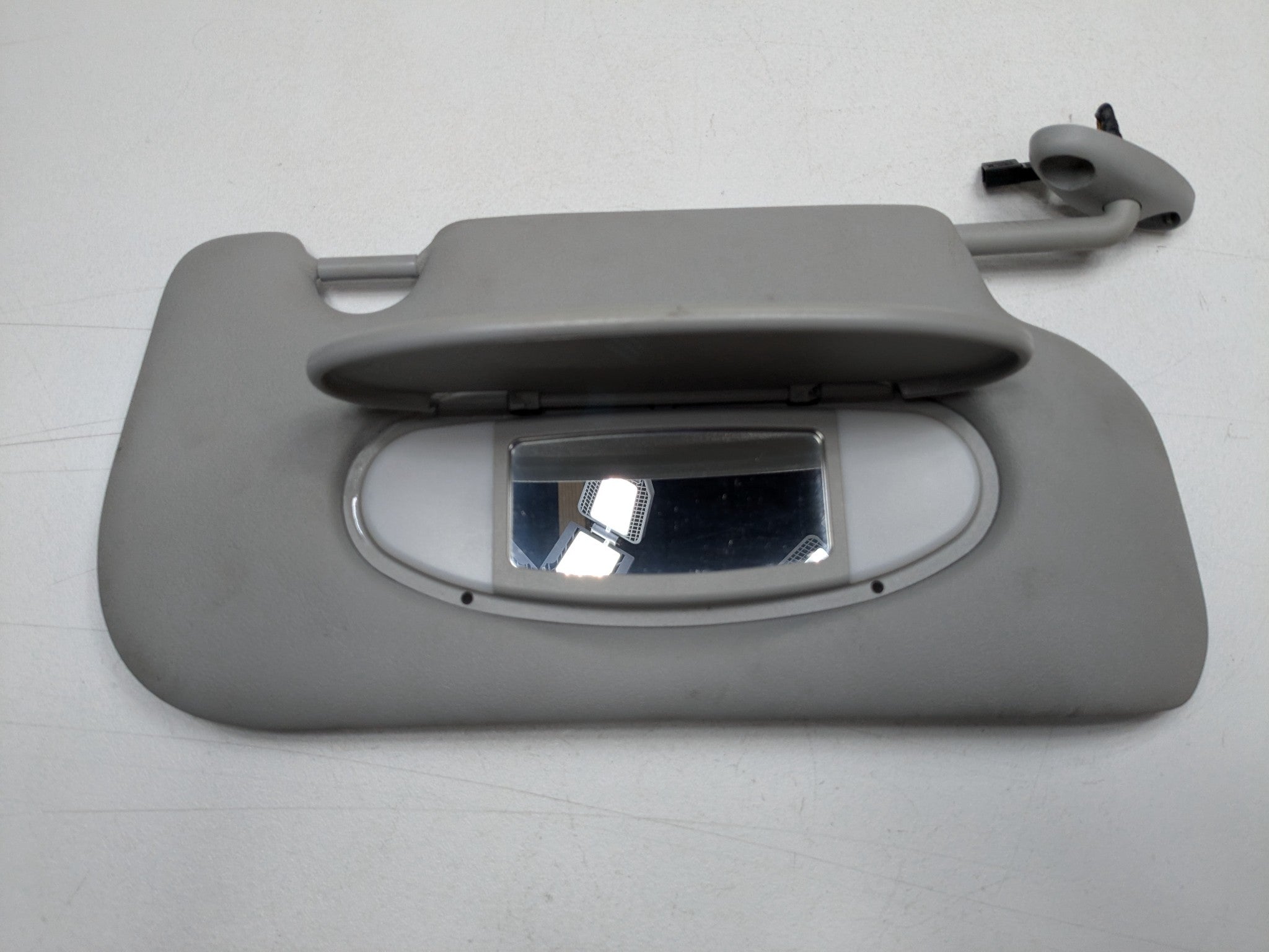 2006 - 2013 OEM MINI COOPER FRONT LEFT AND RIGHT INTERIOR UPPER ROOF SUN VISOR
