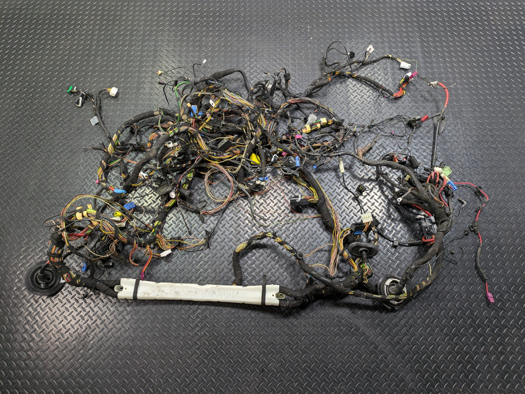 2006 - 2013 OEM MINI COOPER INTERIOR BODY WIRE WIRING HARNESS CABLE CONNECTOR