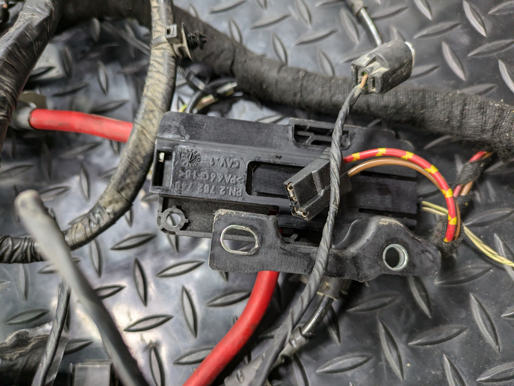 2006 - 2013 OEM MINI COOPER INTERIOR BODY WIRE WIRING HARNESS CABLE CONNECTOR