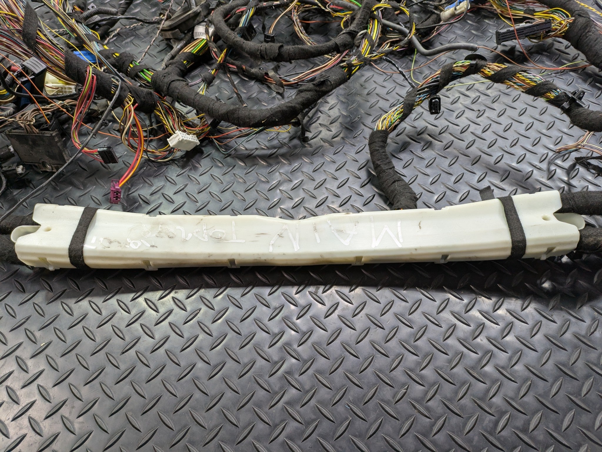 2006 - 2013 OEM MINI COOPER INTERIOR BODY WIRE WIRING HARNESS CABLE CONNECTOR