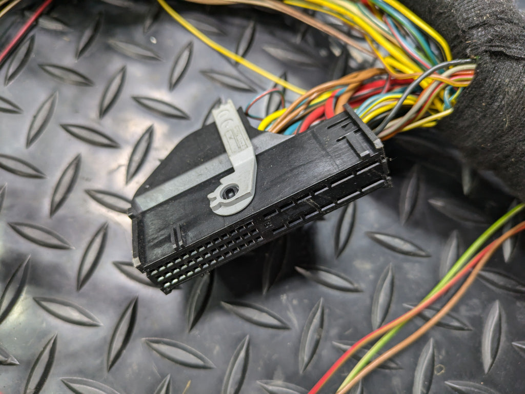 2006 - 2013 OEM MINI COOPER INTERIOR BODY WIRE WIRING HARNESS CABLE CONNECTOR