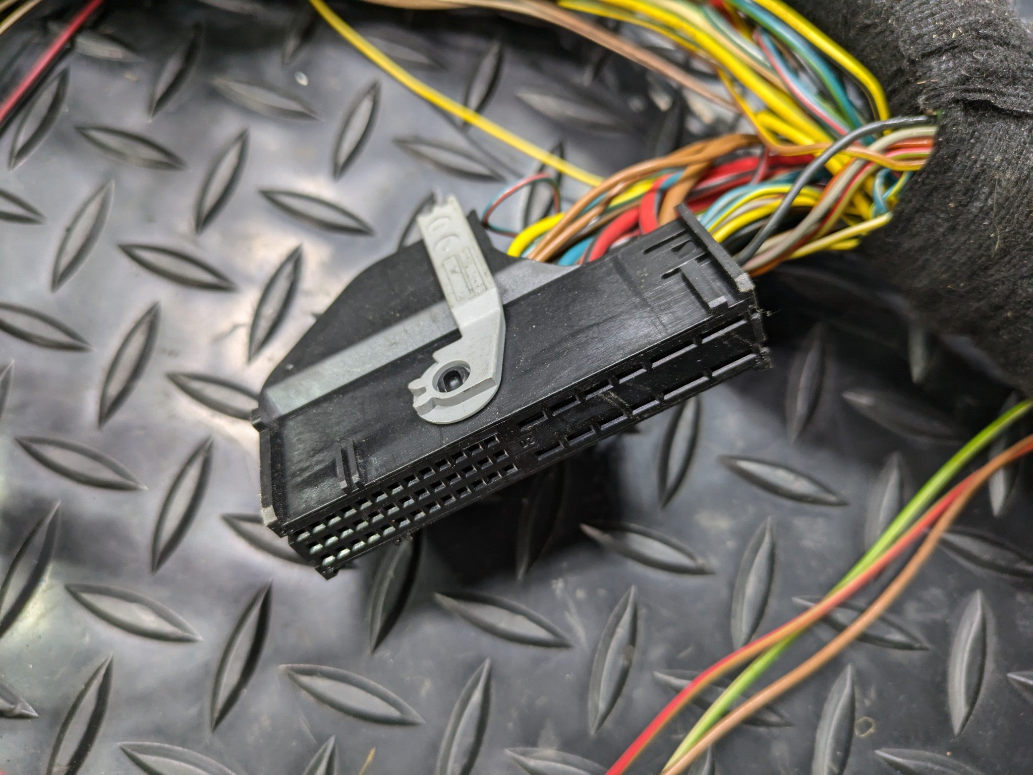 2006 - 2013 OEM MINI COOPER INTERIOR BODY WIRE WIRING HARNESS CABLE CONNECTOR