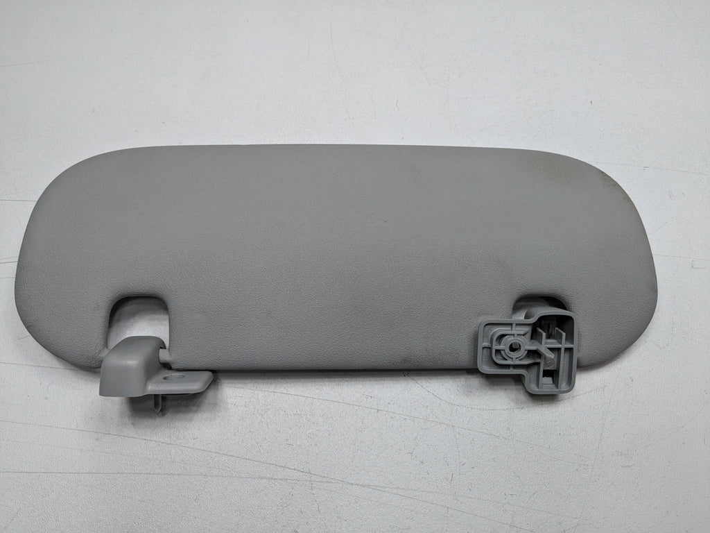 2006 - 2013 OEM MINI COOPER FRONT LEFT AND RIGHT INTERIOR UPPER ROOF SUN VISOR