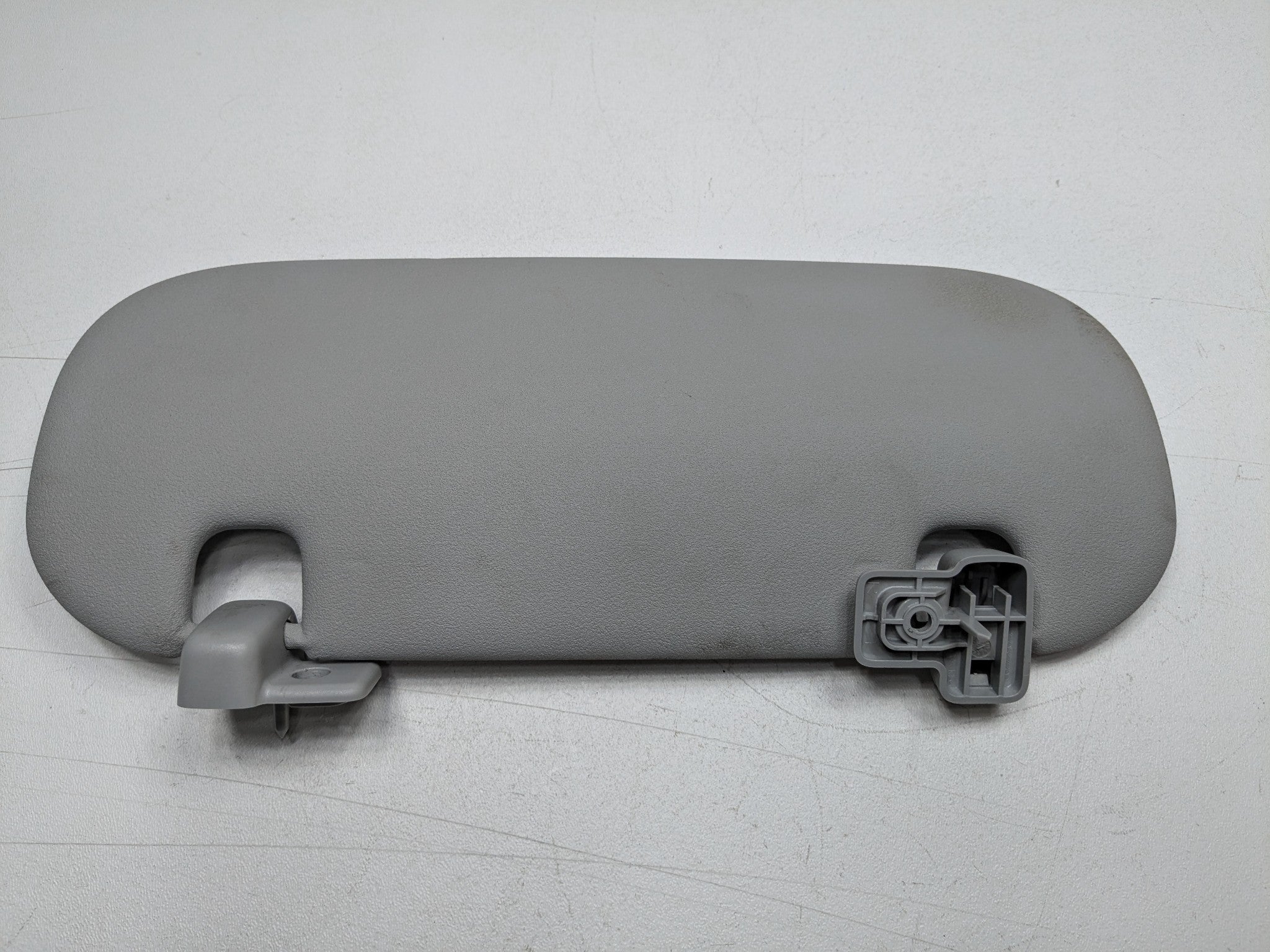 2006 - 2013 OEM MINI COOPER FRONT LEFT AND RIGHT INTERIOR UPPER ROOF SUN VISOR