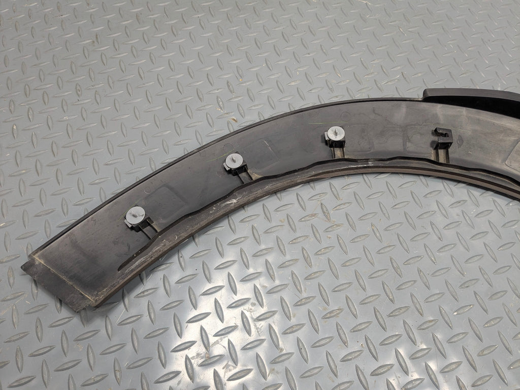 06 - 13 OEM MINI COOPER FRONT LEFT DRIVER SIDE FENDER FLARE BODY MOLDING TRIM
