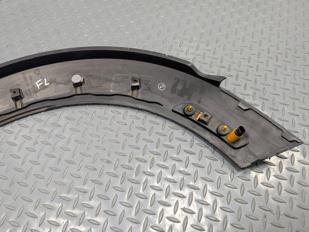 06 - 13 OEM MINI COOPER FRONT LEFT DRIVER SIDE FENDER FLARE BODY MOLDING TRIM