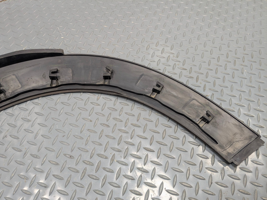 2006 - 2013 OEM MINI COOPER FRONT RIGHT SIDE FENDER FLARE BODY MOLDING TRIM