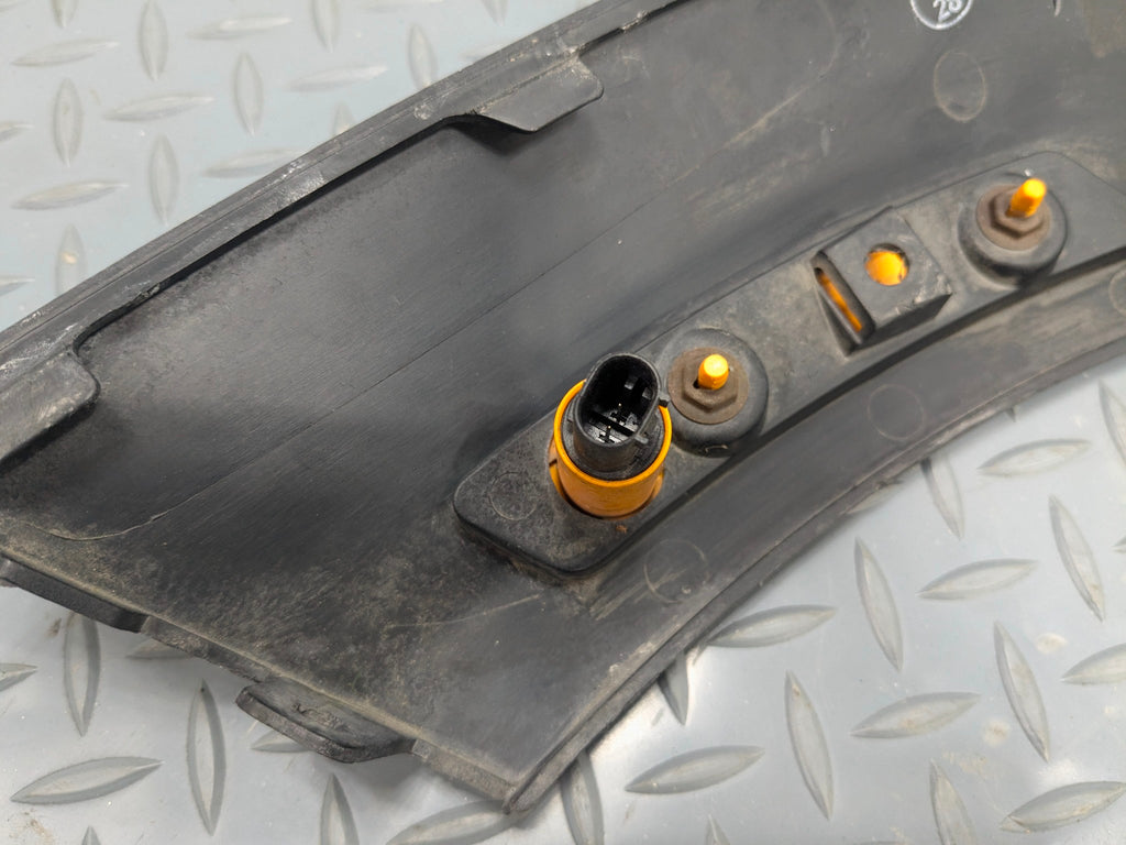 2006 - 2013 OEM MINI COOPER FRONT RIGHT SIDE FENDER FLARE BODY MOLDING TRIM