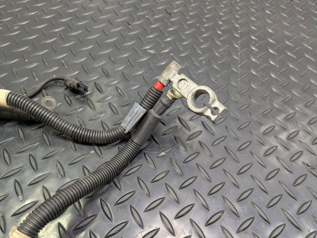 2006 - 2013 OEM MINI COOPER ENGINE WIRE WIRING HARNESS CABLE AND CONNECTOR