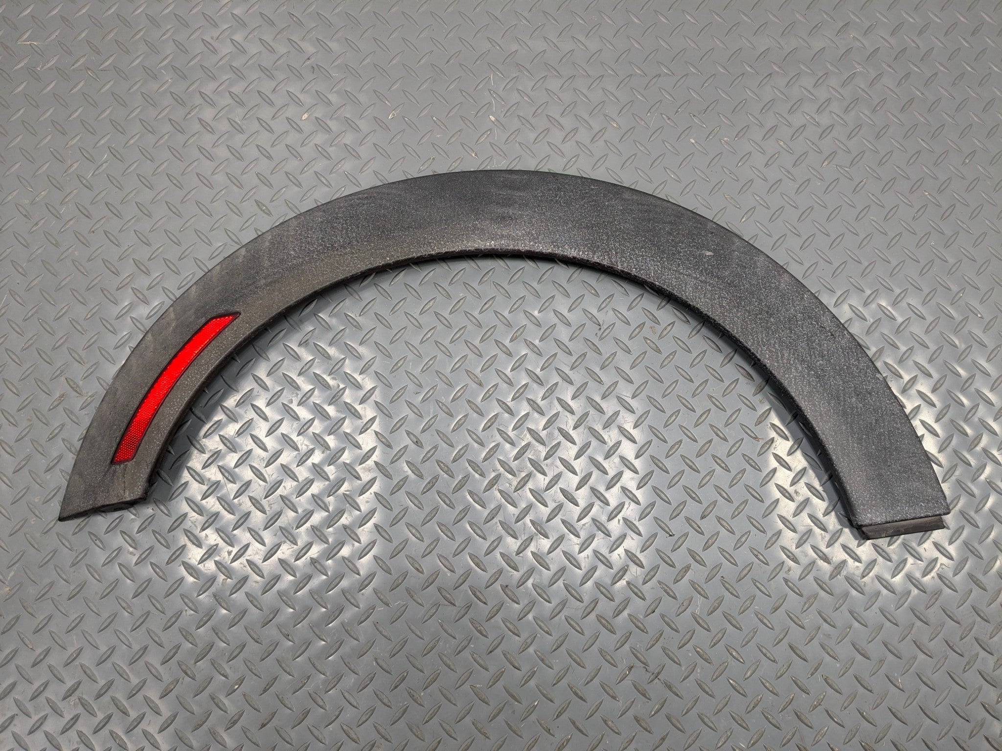 2006 - 2013 OEM MINI COOPER REAR RIGHT SIDE FENDER FLARE BODY MOLDING TRIM