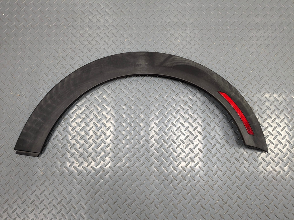 2006 - 2013 OEM MINI COOPER REAR LEFT DRIVER SIDE FENDER FLARE BODY MOLDING TRIM