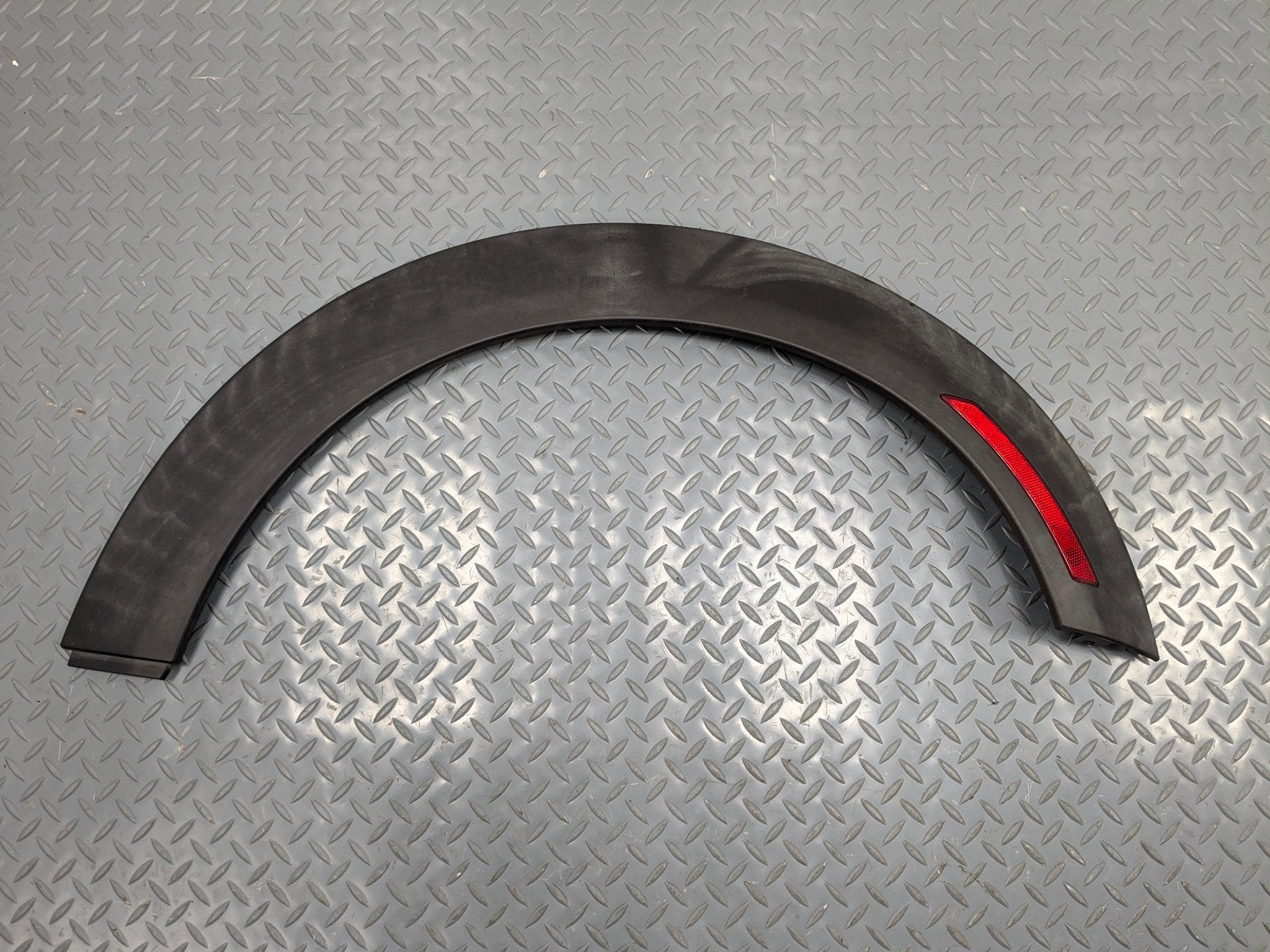 2006 - 2013 OEM MINI COOPER REAR LEFT DRIVER SIDE FENDER FLARE BODY MOLDING TRIM