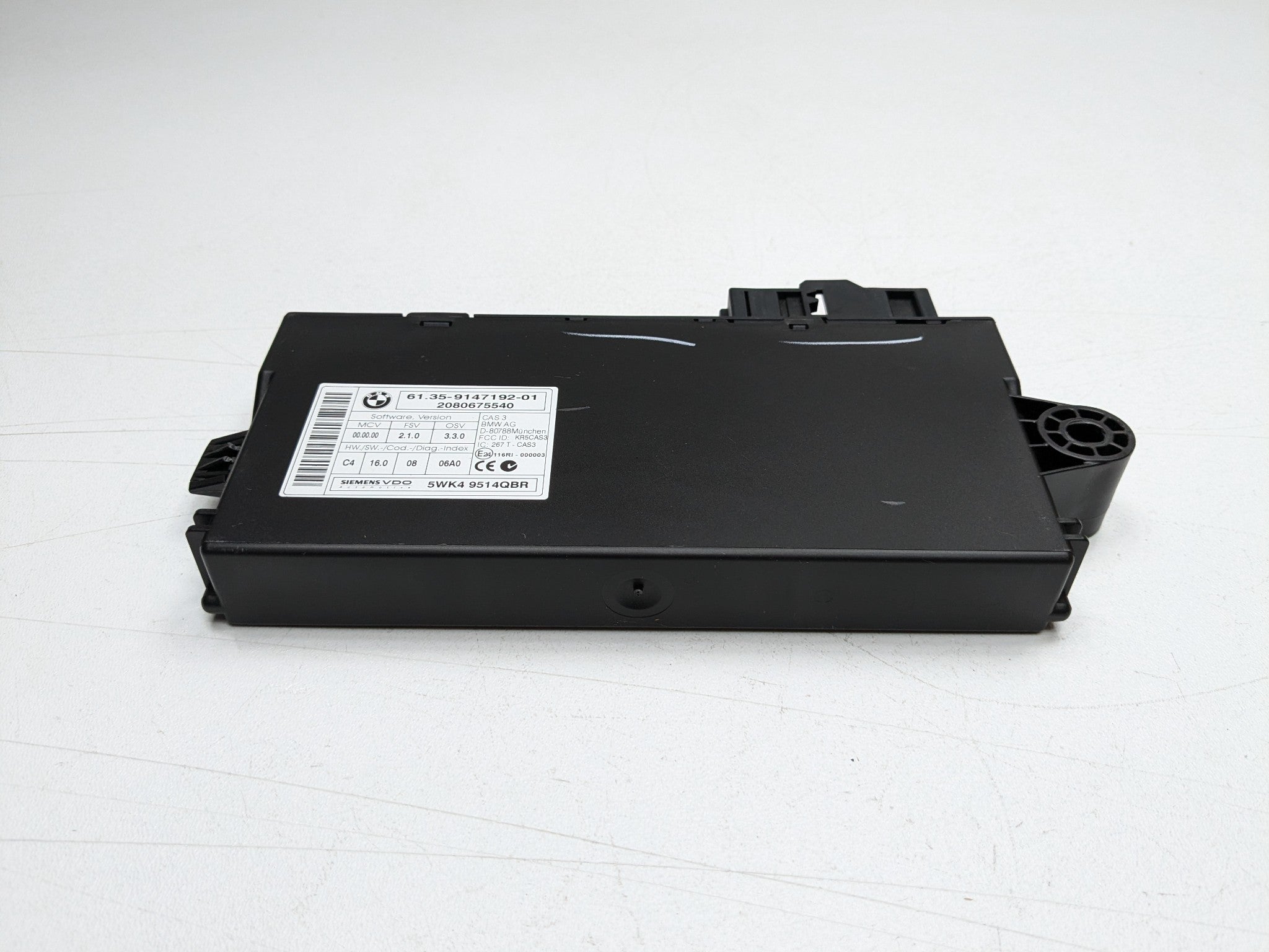 2006 - 2013 OEM MINI COOPER BCM BODY CONTROL MODULE UNIT