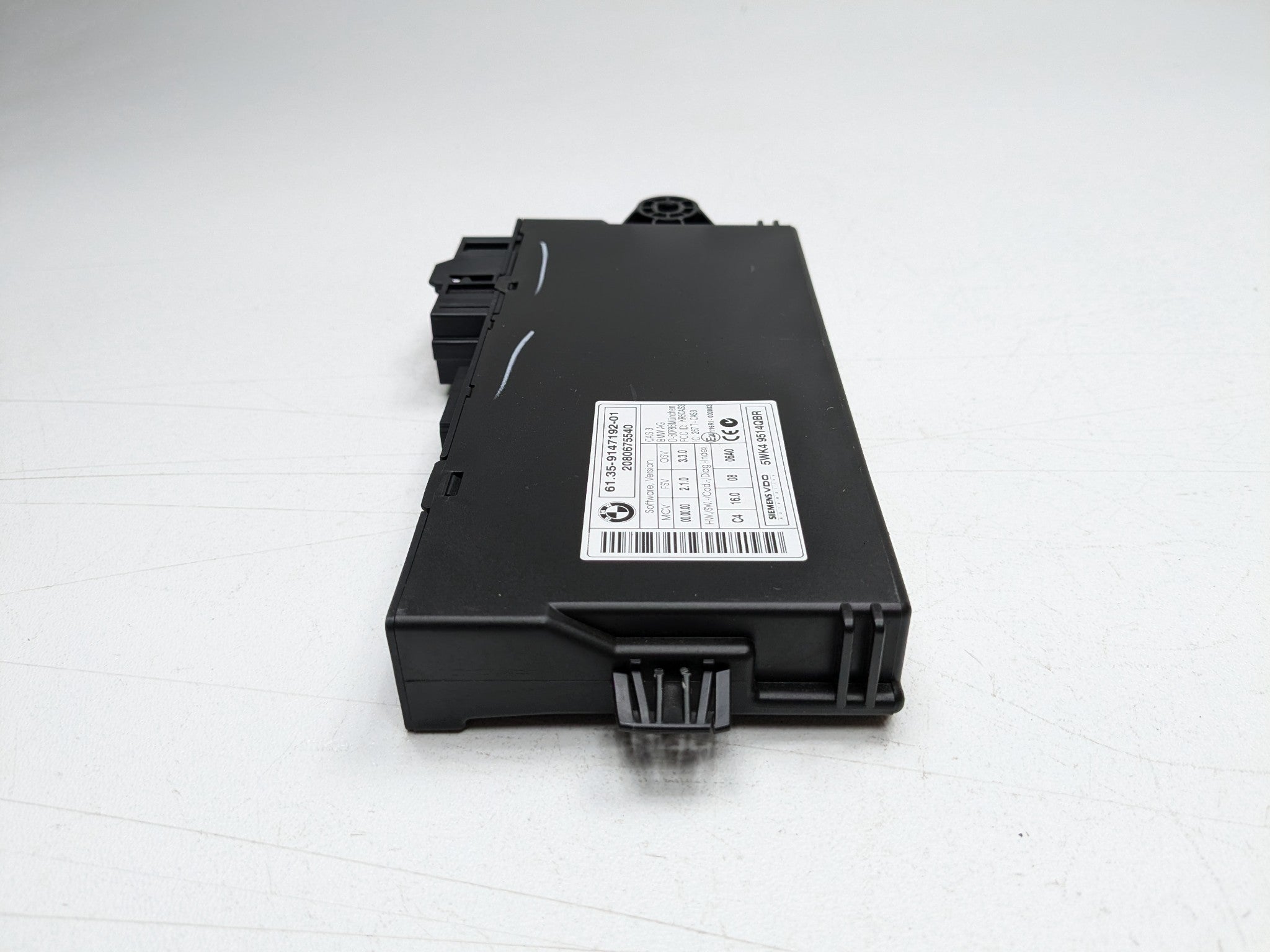 2006 - 2013 OEM MINI COOPER BCM BODY CONTROL MODULE UNIT