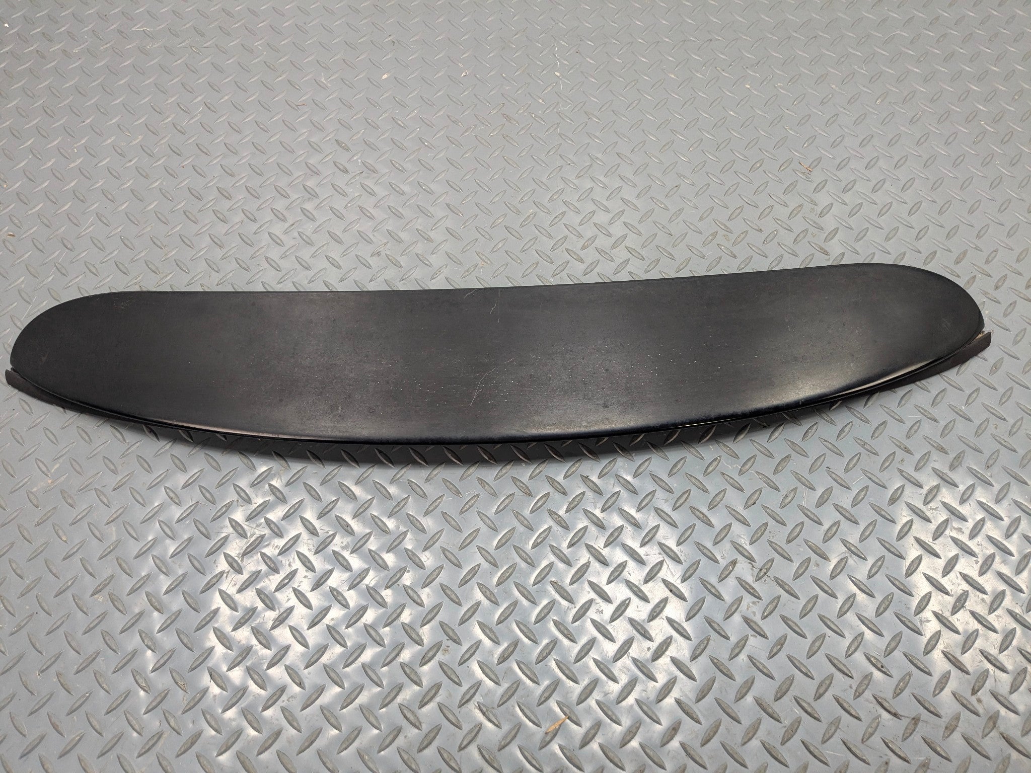 2006 - 2013 OEM MINI COOPER REAR TRUNK LID TAILGATE SPOILER WING