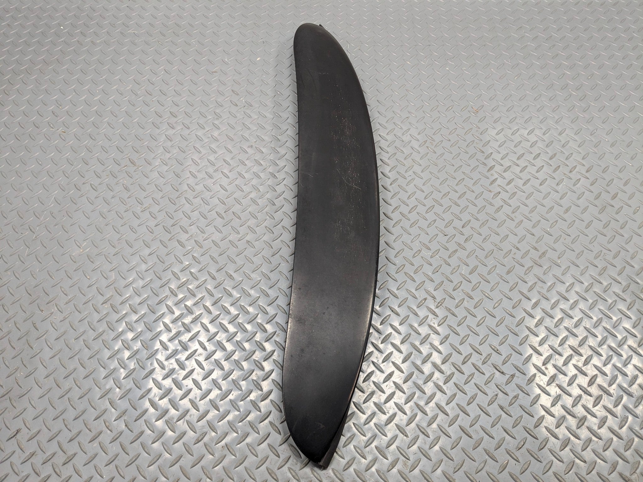 2006 - 2013 OEM MINI COOPER REAR TRUNK LID TAILGATE SPOILER WING