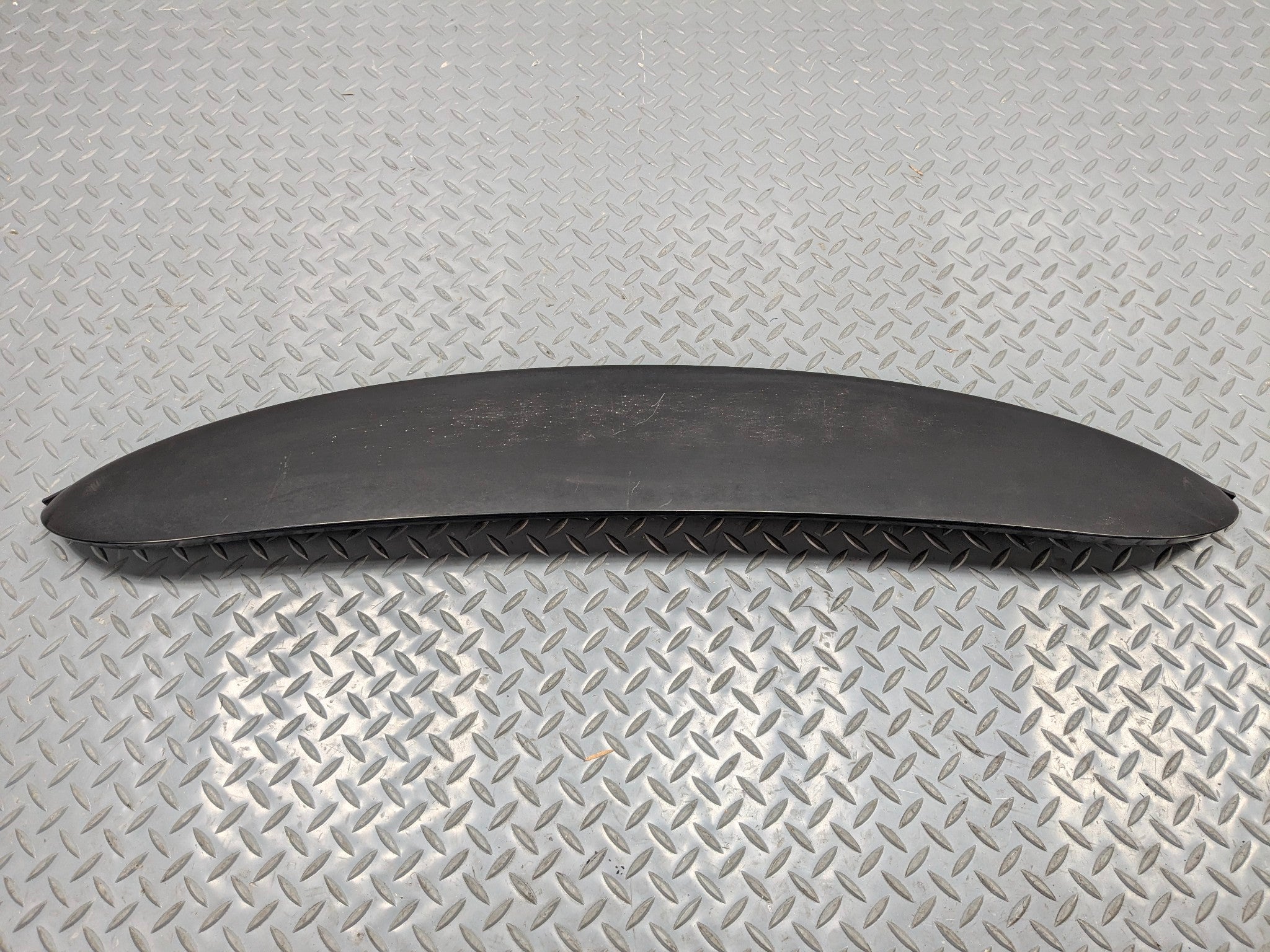 2006 - 2013 OEM MINI COOPER REAR TRUNK LID TAILGATE SPOILER WING