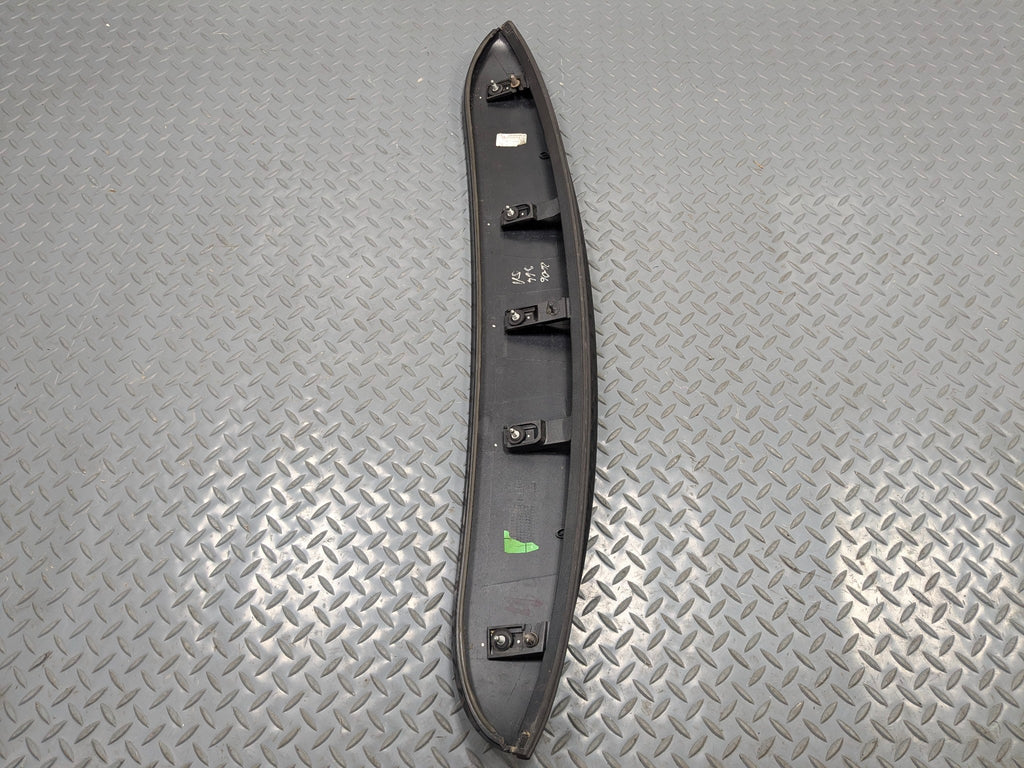 2006 - 2013 OEM MINI COOPER REAR TRUNK LID TAILGATE SPOILER WING