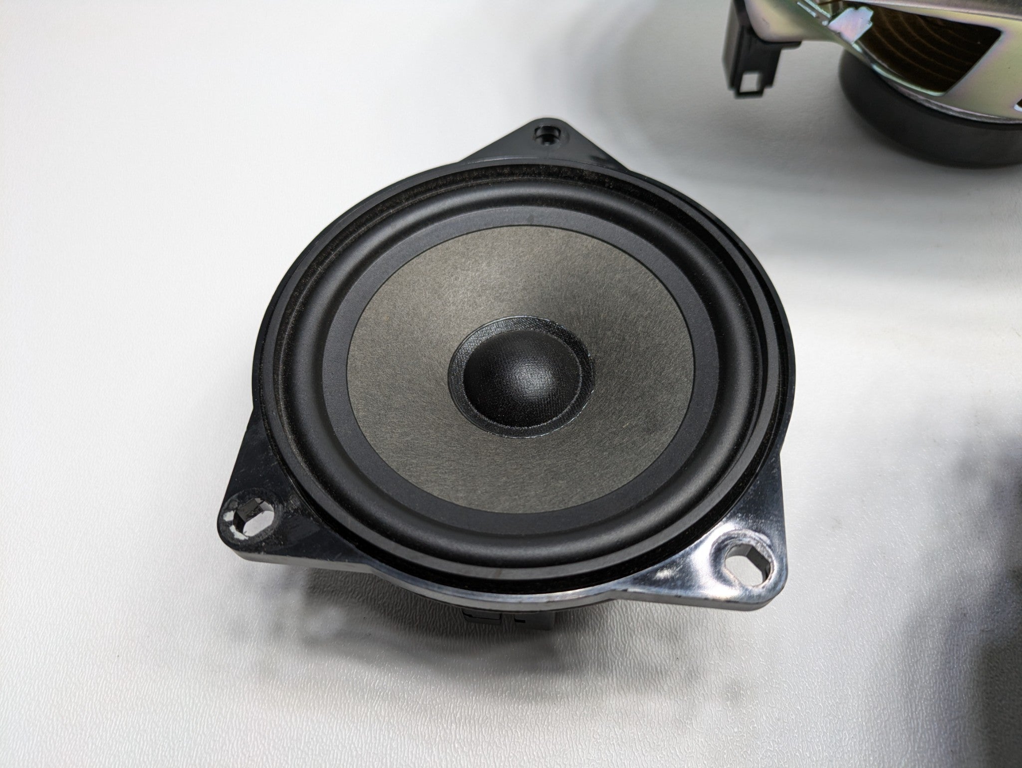 2006 - 2013 OEM MINI COOPER FRONT AND REAR AUDIO SOUND SYSTEM SPEAKER SET
