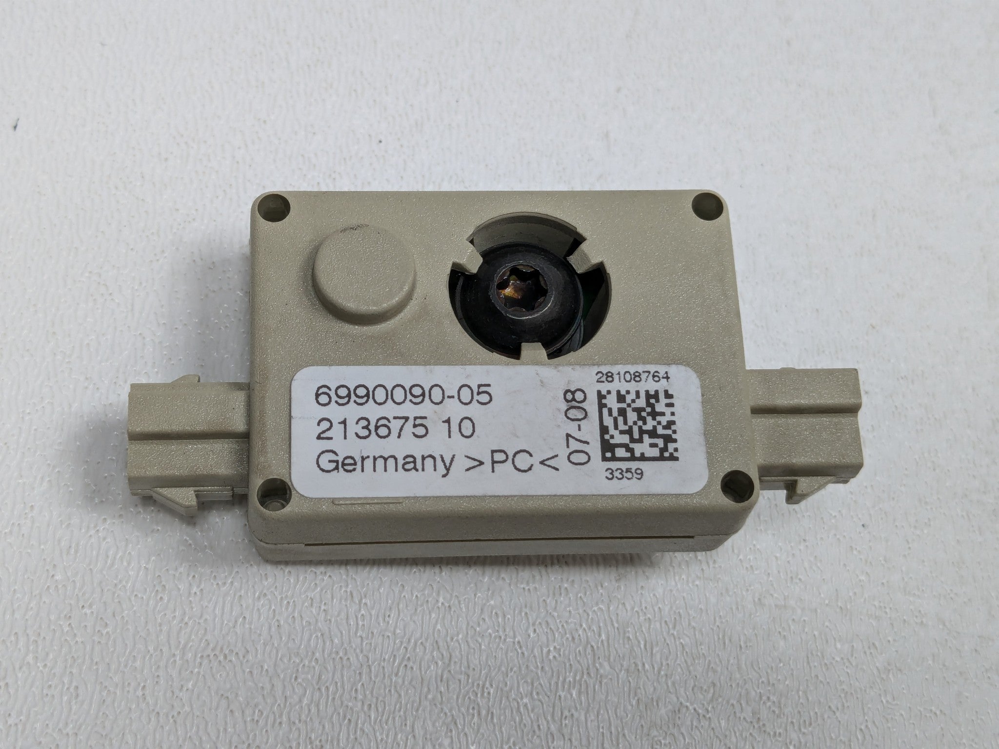 2006 - 2013 OEM MINI COOPER REAR RADIO CIRCUIT TRAP ANTENNA UNIT